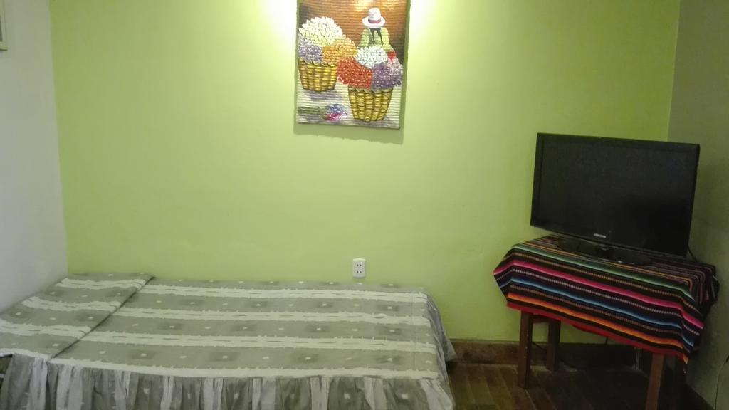 Posada Junco Y Capuli Huancayo Exterior foto